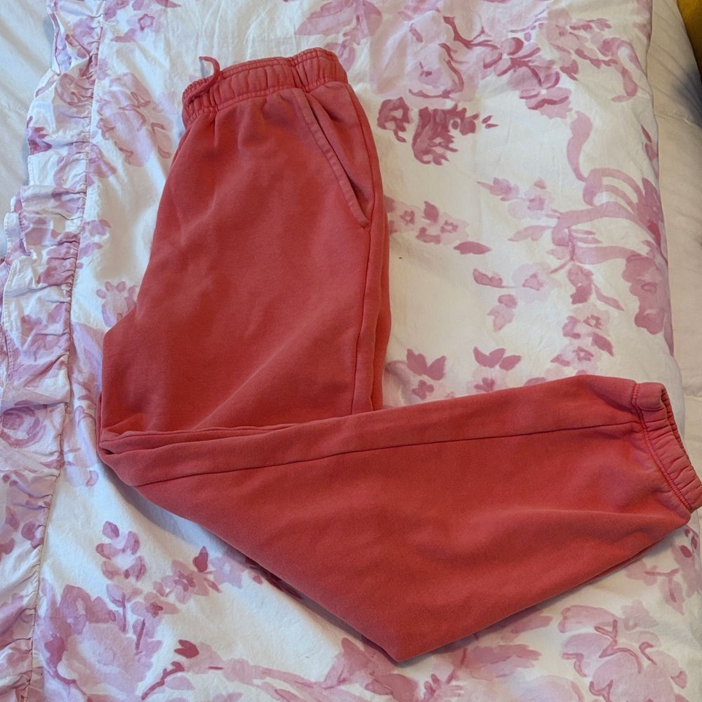 Gap Cozy Sweatpants - Elastic Waist & Cuffs - Picture 2 of 4
